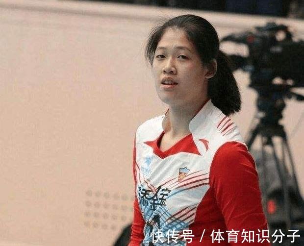 世锦赛|现阶段中国女排的灵魂人物 应该是李盈莹