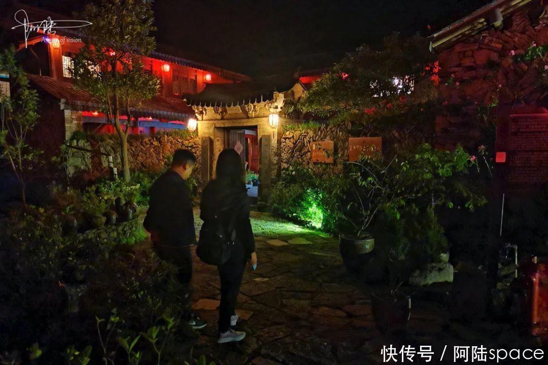 热闹|这座处于深山中的民宿,不只宁静安详,也有其热闹的一面