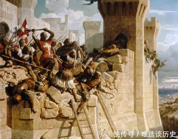 争斗|中世纪埃及王扶持的奴隶军，击败十字军、蒙古军，还终结了他的盛世王朝