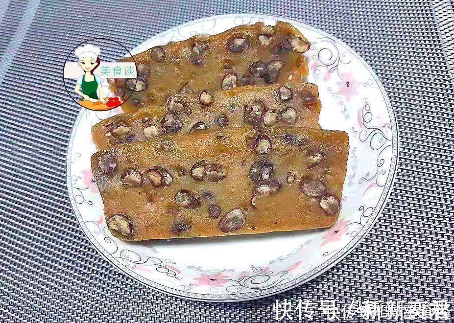 糯米粉|冷天红豆和此是绝配，一拌一蒸就好，又香又解馋，大人孩子都爱吃