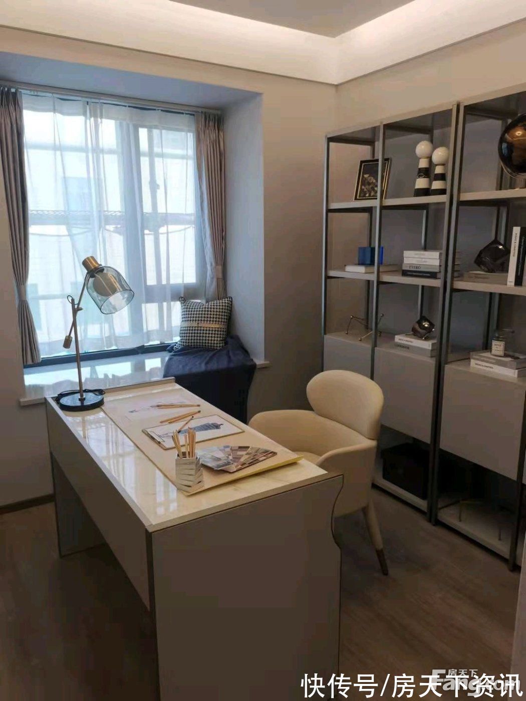 置业顾问|华景川秀丽春江好不好？置业顾问从项目现场发回新组图