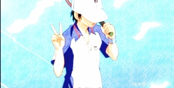 青学越前龙马 天宝寺小金 立海大切原 谁才是后一辈中的最强者 快资讯