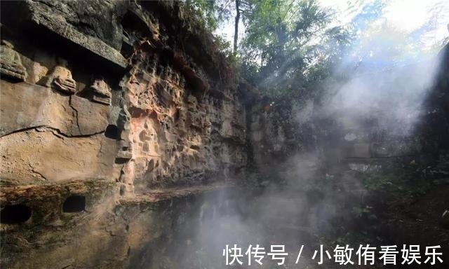 杨家寨|重庆有座古寨，在地势险要处建成，古时作用巨大，如今却无人问津