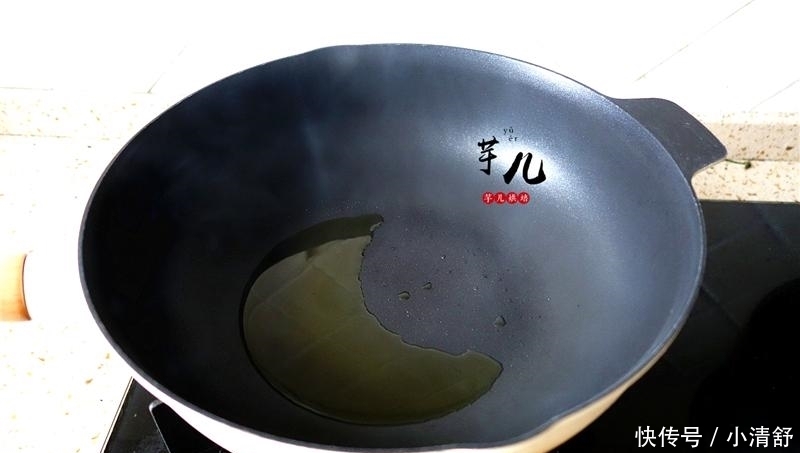 蚕豆最好吃的做法,简单美味,外酥内嫩,下饭更下酒!家人吃不够