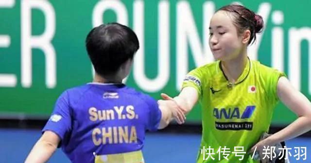 孙颖莎|3-0横扫伊藤夺冠,孙颖莎赛后一番话更解气,刘国梁这次赌对了