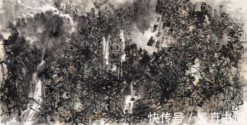 马继忠|「马继忠」|丹青追梦 水墨本色-中国当代书画名家个人云展览