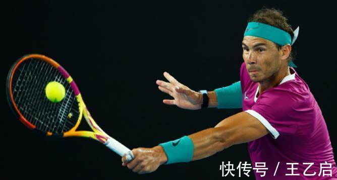 破发|3-0!单盘耗时81分钟、出现11个盘点,纳达尔第14次晋级澳网八强