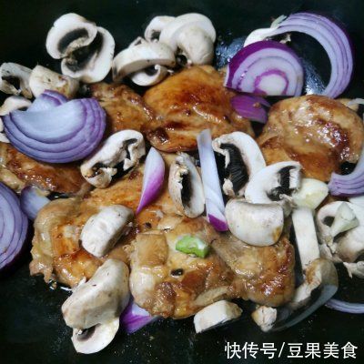 下班还点啥外卖，这道芥末奶酪蒜香鸡排快到飞起