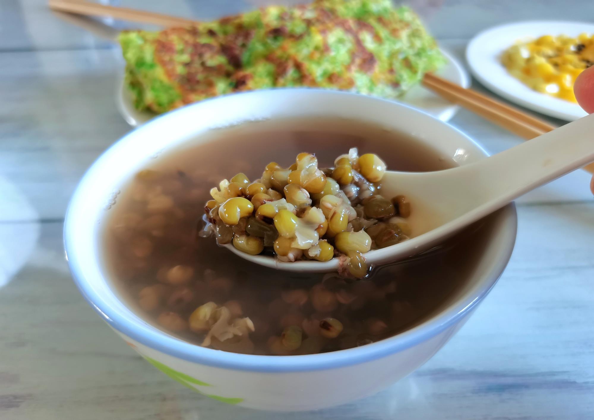 低脂肪|蔬菜搭配粗粮早餐,低脂肪低热量,吃饱不挨饿,越吃越苗条