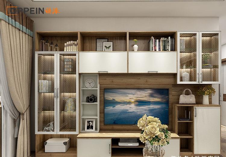 收纳|定制电视柜避坑指南,好用又能装!