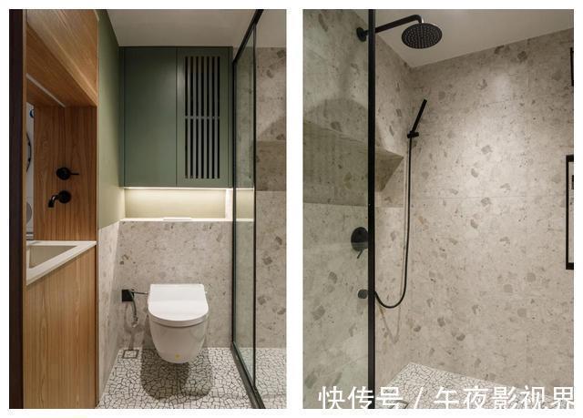客厅|看完这套60㎡的小户型改造,才明白设计有多重要,新家跟着学!
