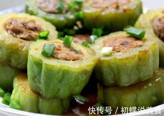 苦瓜此法做，孩子永远吃不腻，家人都说太好吃
