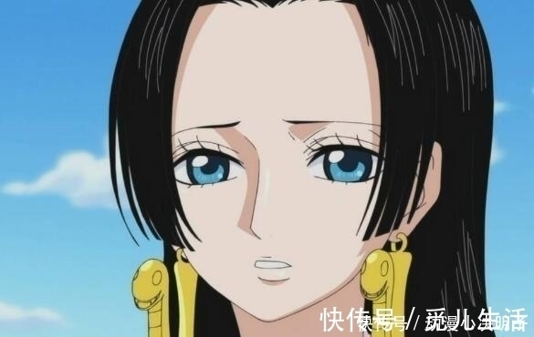 波塞冬|海贼王 路飞老婆四选一, 卡普选中两个, 龙认定一个