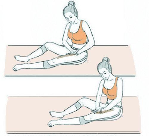 中医|减掉腰部赘肉“游泳圈”，这两个小方法很有效！赶紧学起来