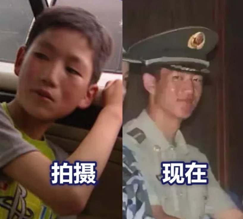 《变形计》拍摄VS现在，李宏毅成小鲜肉，看到高占喜：人间清醒