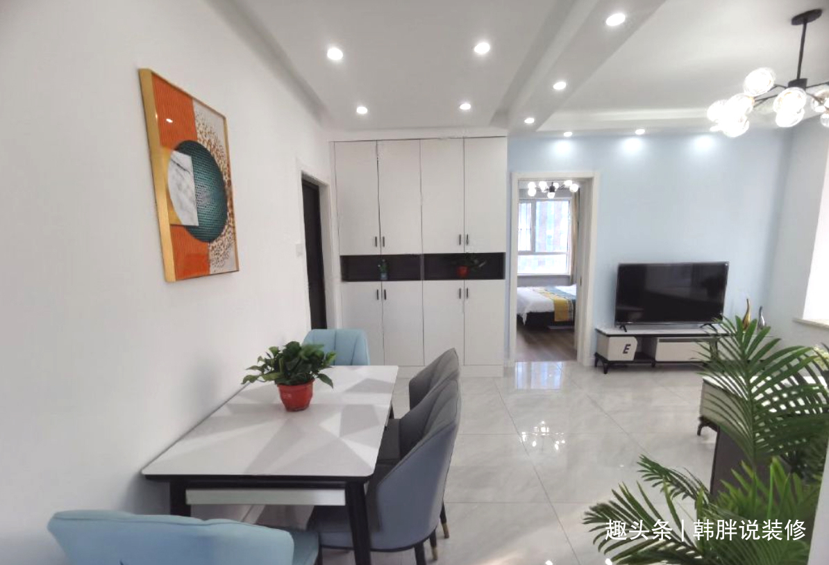 收纳|新房装修3个月,家具慢慢入户,家的味道越来越浓,感觉好幸福