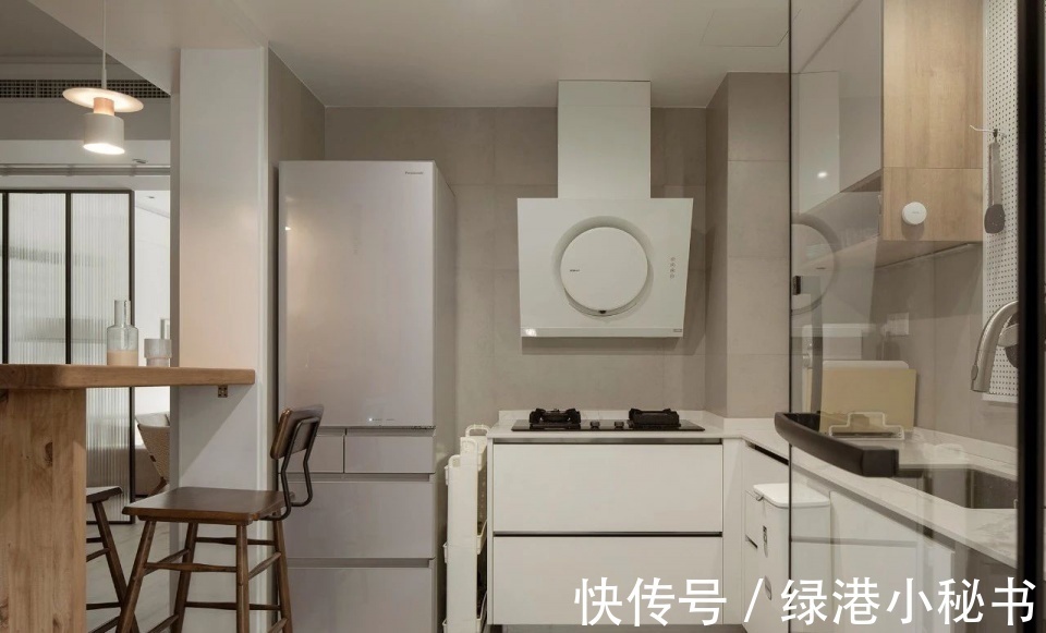 案例|装修案例欣赏:打破常规!让“宅家”变得更加丰富化!