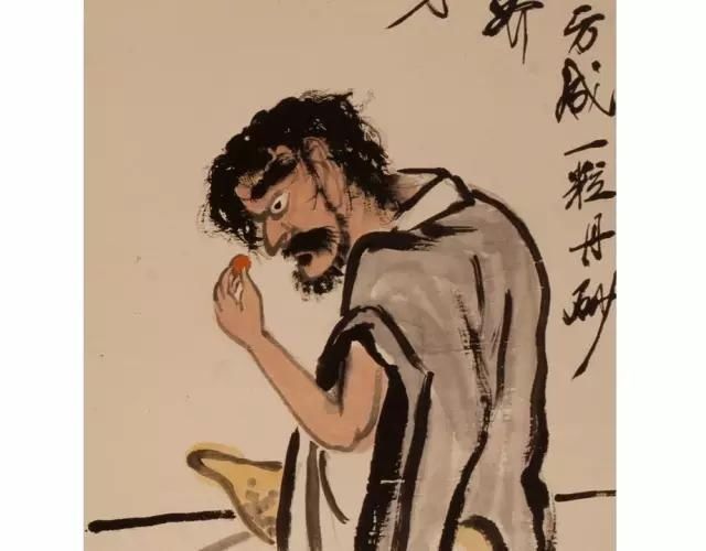 手稿$“齐式”大写意，我们被骗了齐白石手稿全曝光