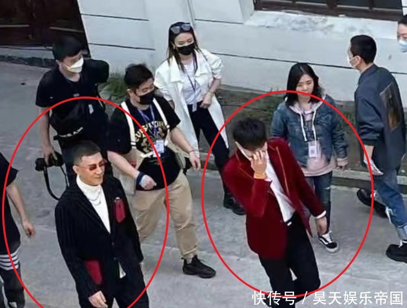 萌探探探案|《萌探探探案》路透杨紫淡紫色纱裙如公主,但谁知宋亚轩更迷人!