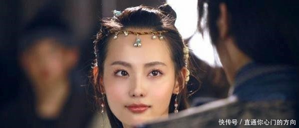 石清#金庸笔下这个女人以美色驰名武林,生下两个儿子都是天下第一!