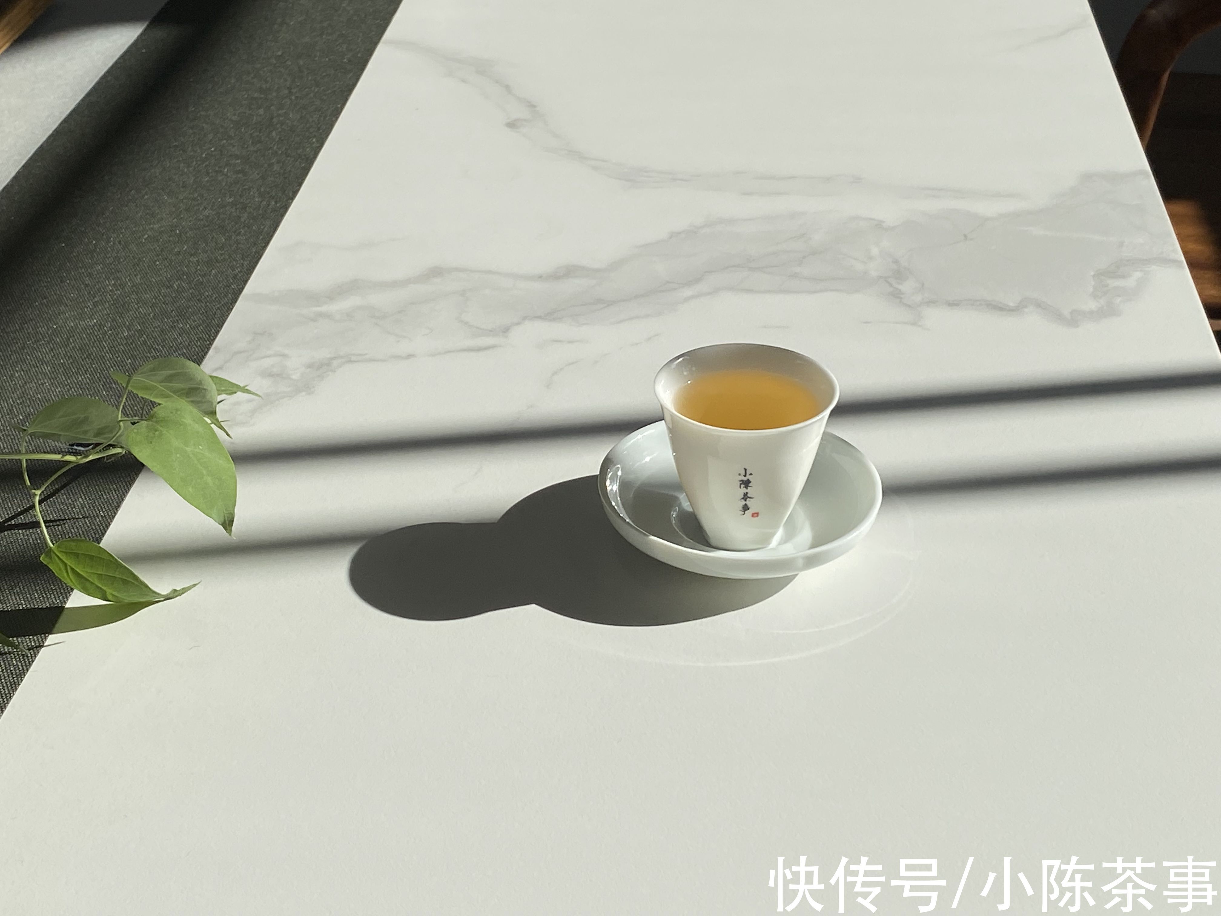 白茶!六大茶类的划分标准,白茶、绿茶、红茶、黑茶,是靠颜色划分吗?