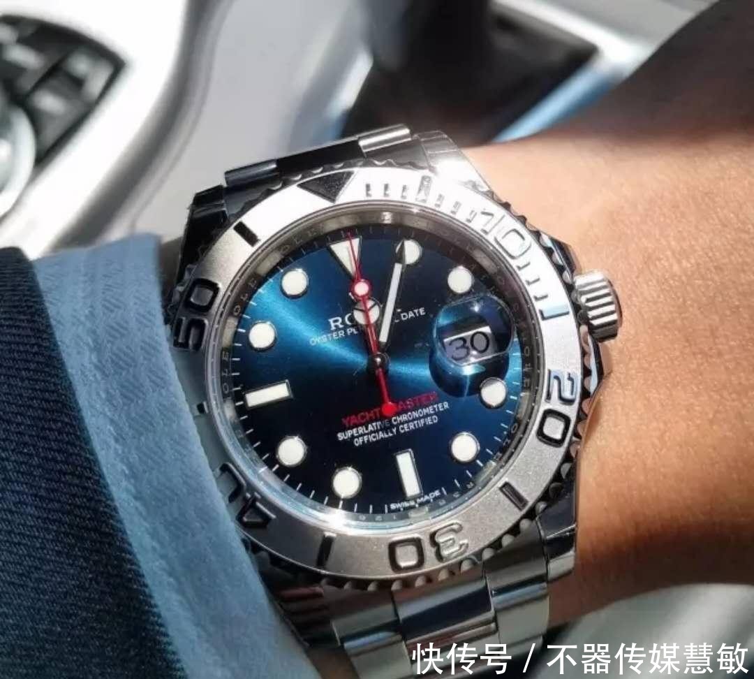 劳力士|男士买腕表，应该注意什么？