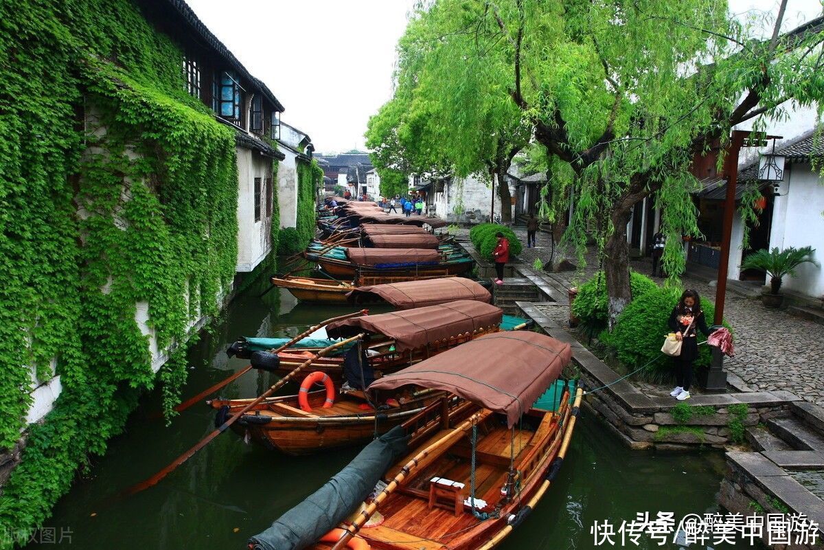 五一佳节来临之际，这3处景点适合一个人去旅游，总有1处适合你