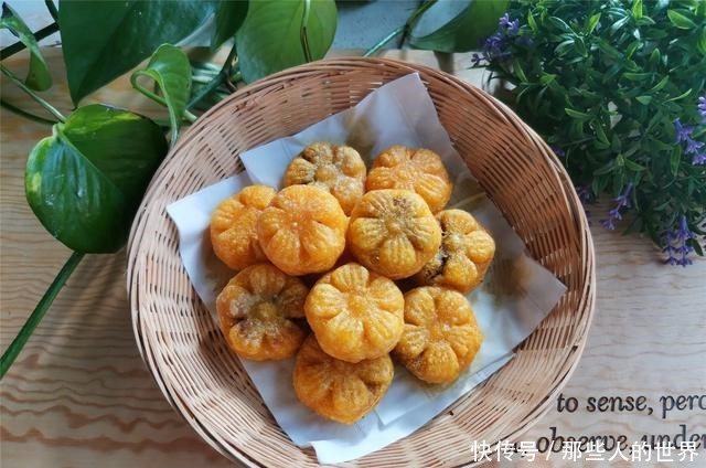 做南瓜饼时,加些这个料,味道营养都提升,软糯香甜,吃了还想吃
