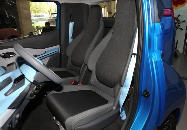 上班族|5万入手代步车，一公里只要6分钱，普通上班族买车没压力