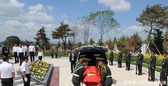 名将|抗联名将百年诞辰之际,身首终于合葬故乡,数万群众夹道欢迎