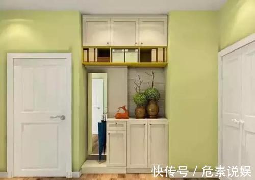 赶跑|家里鞋柜万万不要这样摆放,相当于赶跑财运,难怪有钱人从不做