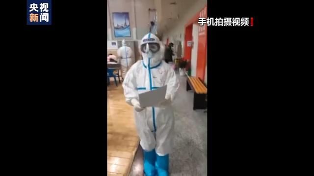 抗疫|遇见你丨“抗疫勇士”成“抗癌斗士”！周国红：一仗接着一仗打