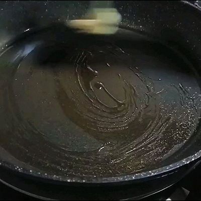 豇豆盘|豇豆鸡蛋饼