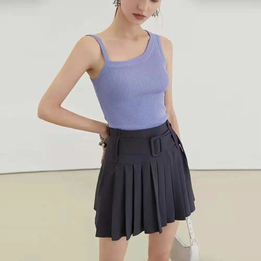 辣妹轮番示范，这几件吊带你可以闭眼入了|教你美 | mccartney