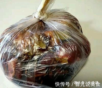好吃的酱牛肉-做法超简单,大人小孩都爱吃!