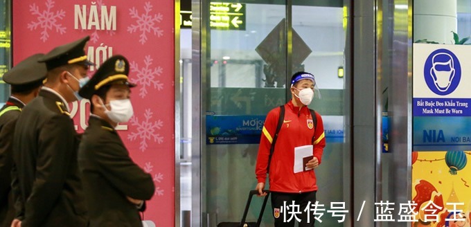 亚洲|什么叫亚洲一流的后勤保障国足让越媒大开眼界+大涨见识!