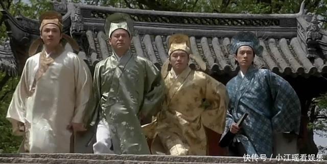 天才少年唐伯虎,因交友不慎,仕途夭折,老婆也跑了