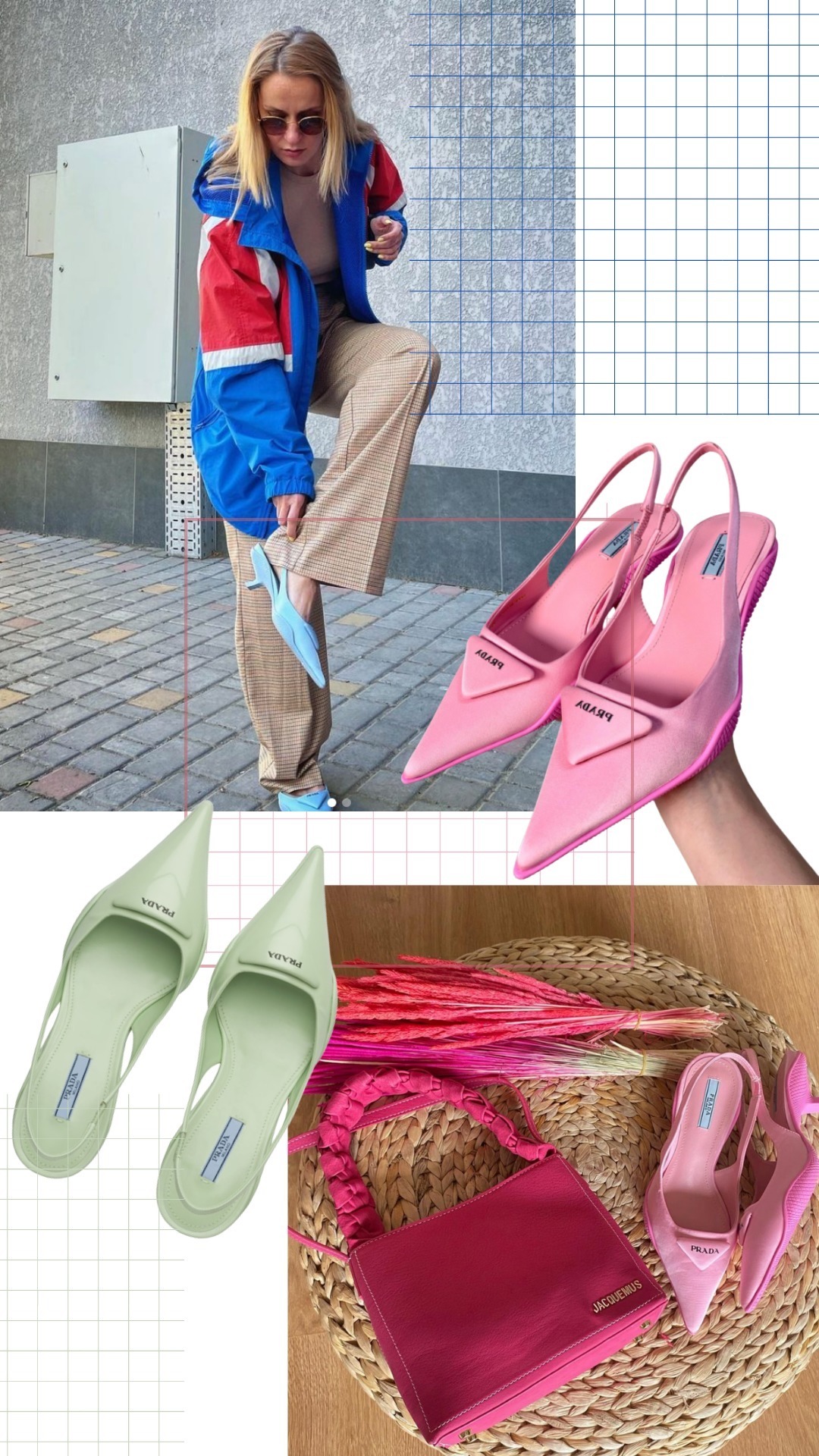 今年的时髦高跟鞋都在这儿了