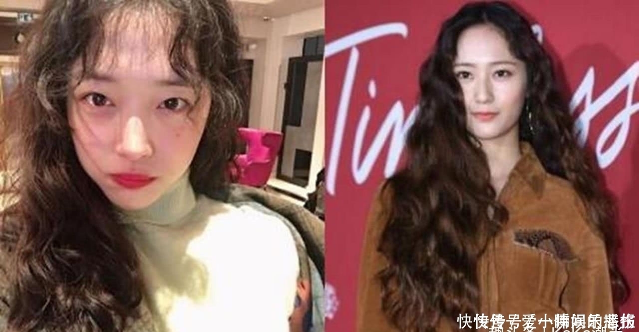 圆脸|这几款发型最适合圆脸妹子,在抖音上很火!既瘦脸又好看