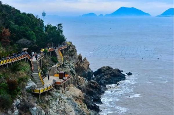 浙江洞头：海陆空联动 全域旅游迎来“开门红”