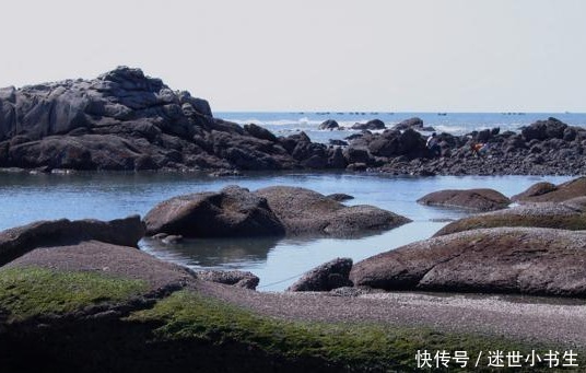 杜家岛|乳山四大浪漫海岛：风景如画景色美，来到这里不后悔！