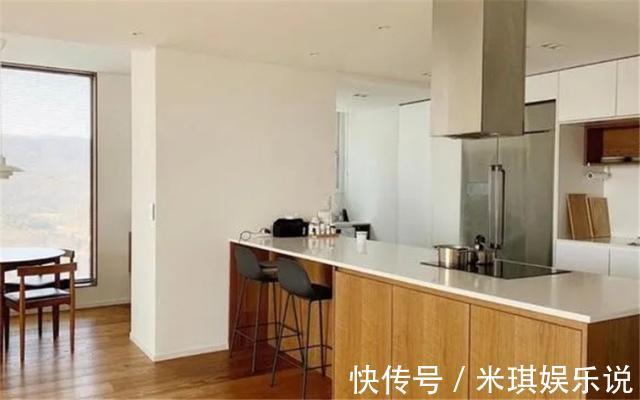 厨具|韩国人厨房台面空无一物但收纳空间却不少？全靠主妇这2大规划法