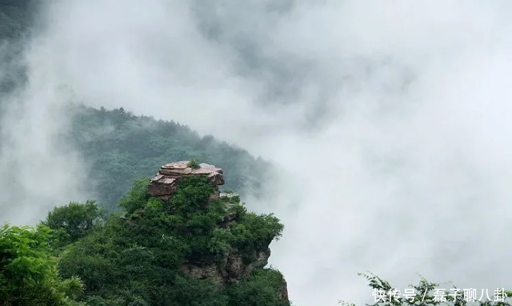 绿阴幽草|太行大峡谷如画的美景就等你来撩，峡谷漂流一票两人