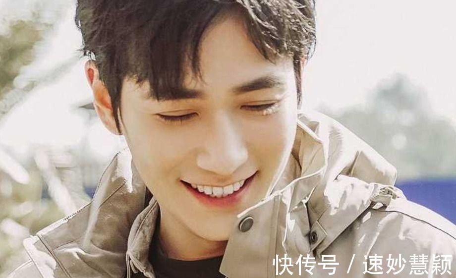 慢热|朱一龙的慢热,沉着稳定,云淡风轻,让人想想就很满足