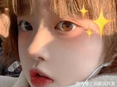 青春期|青春期女生嫌鼻子不好看,3招成“水滴鼻”,隔壁班草没准也心动