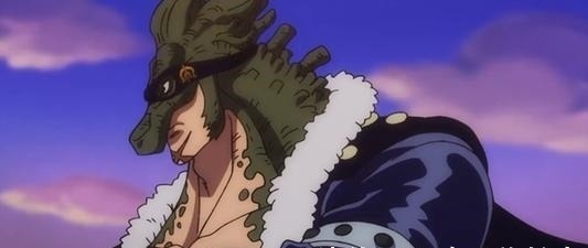 恶魔果实能力|海贼王中被誉为最弱的动物系能力者,却有两种威力巨大的果实分支