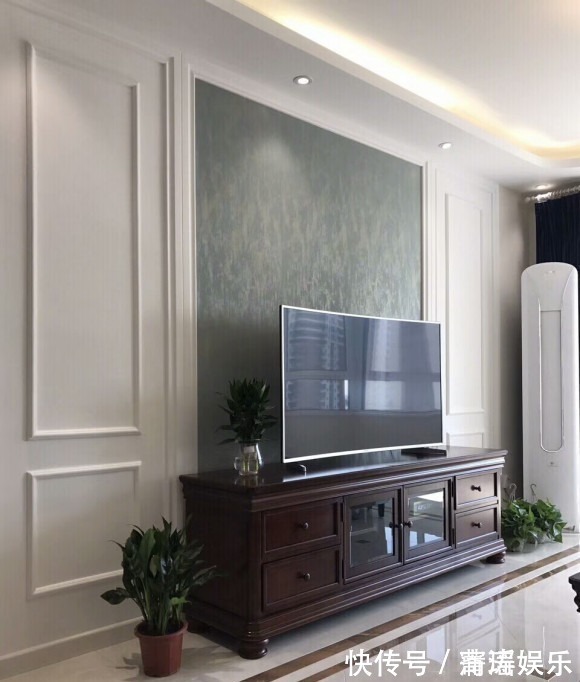 硬装|90平米美式完工，硬装花9.3万，全屋定制柜子，总20万，效果值吗