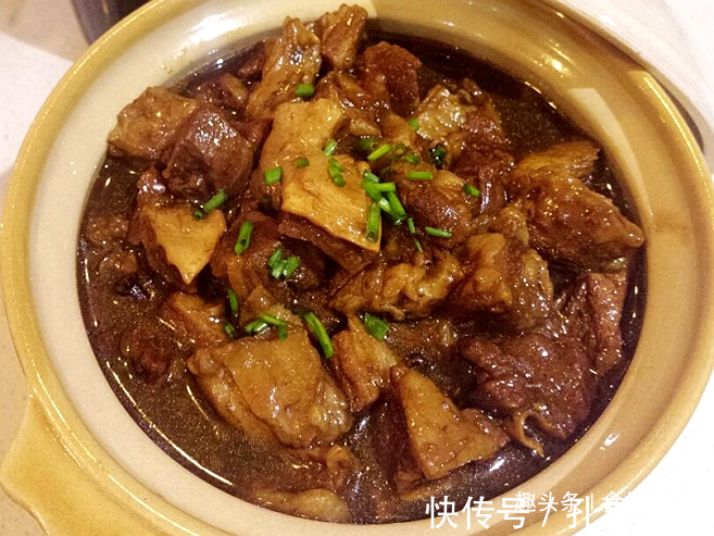 牛腩|几道菜,香气扑鼻,色泽诱人,家人就着汤汁,连吃两碗饭,超满足