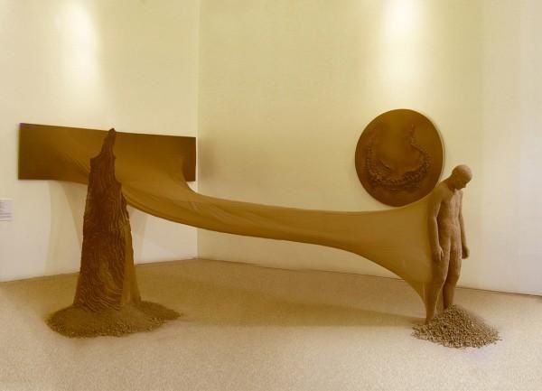  艺术家|宋陈：一个和泥土有着不解之缘的艺术家