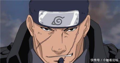 小编|火影忍者那些被人忽略的特别上忍,其实他们都是各自领域的天才